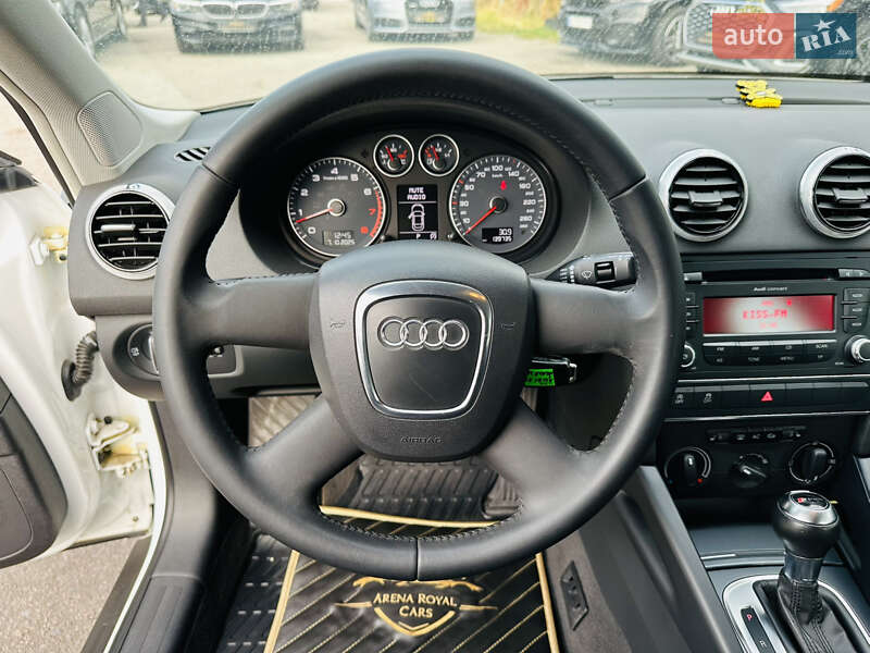Хэтчбек Audi A3 2013 в Харькове