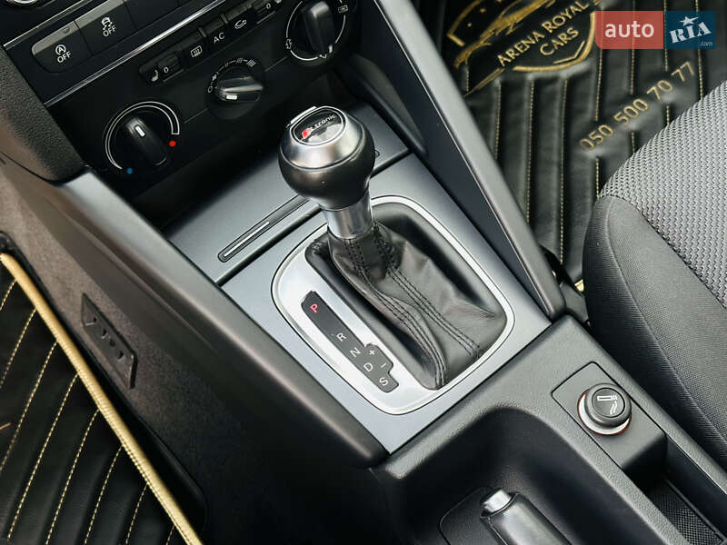 Хэтчбек Audi A3 2013 в Харькове