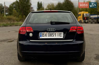 Хэтчбек Audi A3 2009 в 