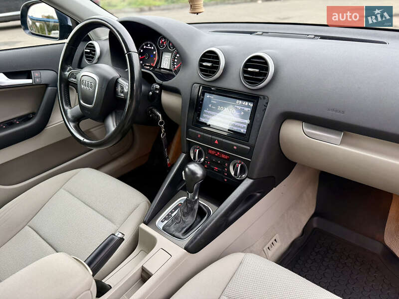 Хетчбек Audi A3 2009 в Хмельницькому