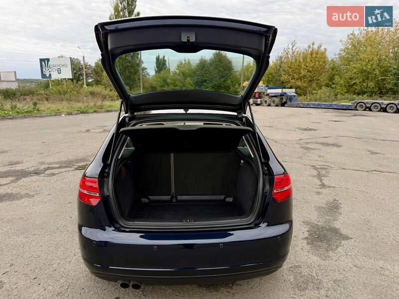 Хетчбек Audi A3 2009 в Хмельницькому
