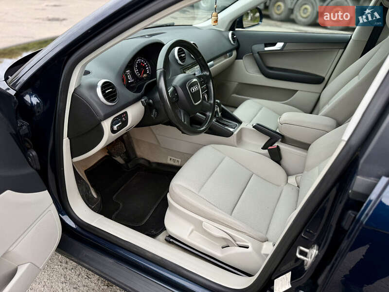 Хетчбек Audi A3 2009 в Хмельницькому