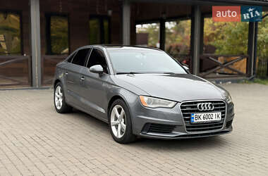 Седан Audi A3 2015 в 