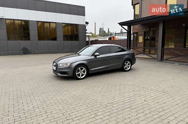 Седан Audi A3 2015 в 