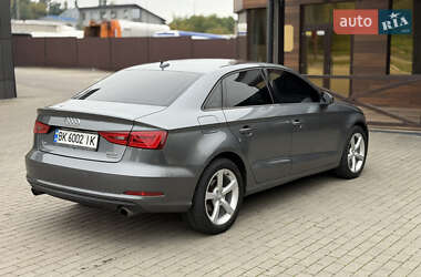 Седан Audi A3 2015 в 