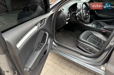 Седан Audi A3 2015 в 