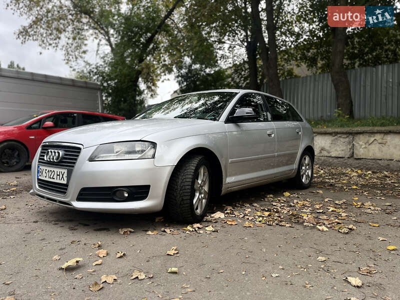 Хэтчбек Audi A3 2008 в Ровно фото 10 Хэтчбек Audi A3 2008 в Ровно