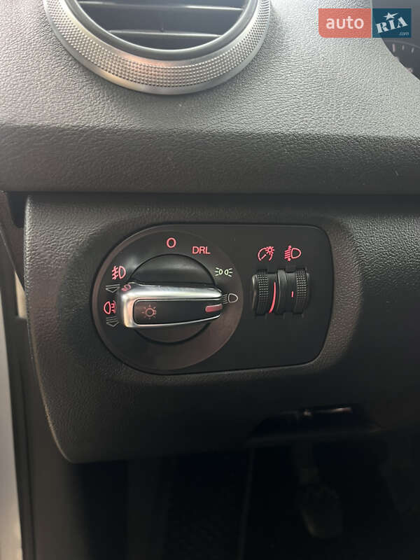 Хэтчбек Audi A3 2008 в Ровно фото 19 Хэтчбек Audi A3 2008 в Ровно