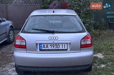 Хэтчбек Audi A3 2001 в Киеве