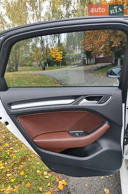 Седан Audi A3 2018 в 