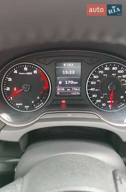 Седан Audi A3 2018 в 