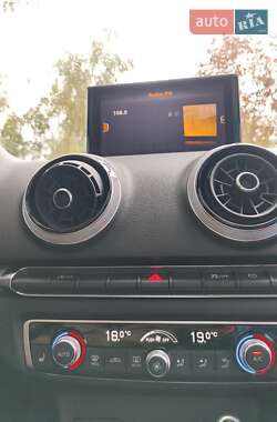 Седан Audi A3 2018 в 