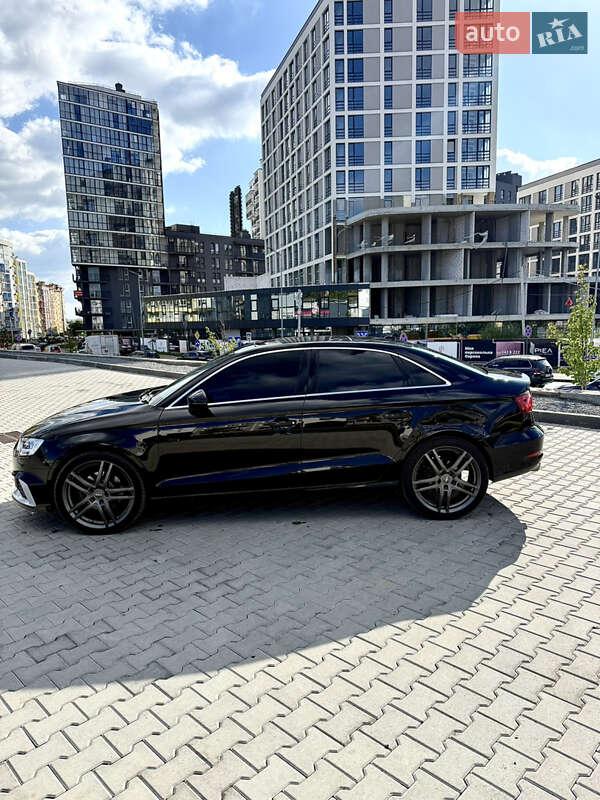 Седан Audi A3 2015 в Львове фото 4 Седан Audi A3 2015 в Львове