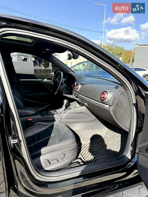 Седан Audi A3 2015 в Львове фото 13 Седан Audi A3 2015 в Львове