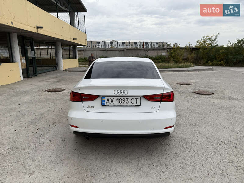 Седан Audi A3 2015 в Харькове фото 5 Седан Audi A3 2015 в Харькове