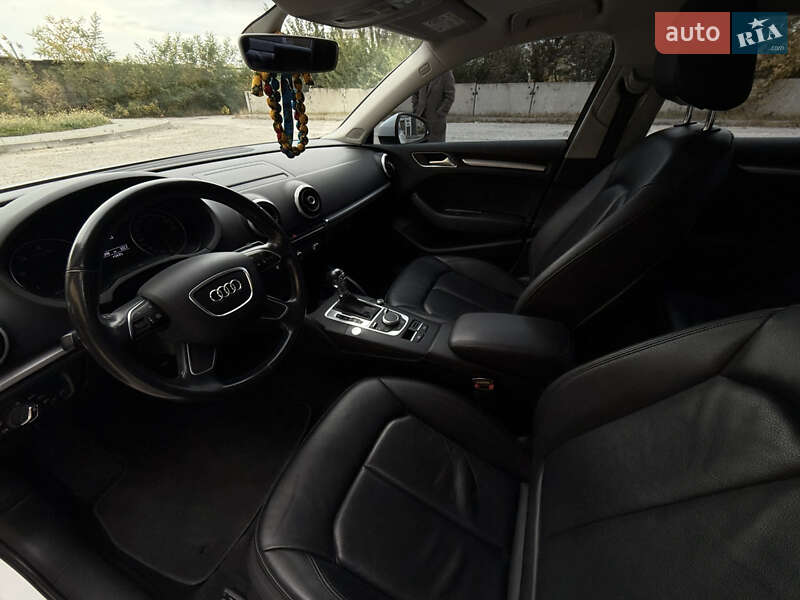 Седан Audi A3 2015 в Харькове фото 15 Седан Audi A3 2015 в Харькове