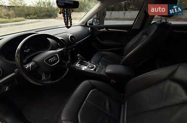 Седан Audi A3 2015 в 