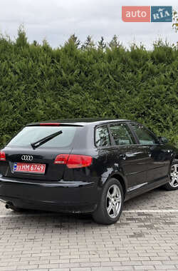 Хэтчбек Audi A3 2006 в 