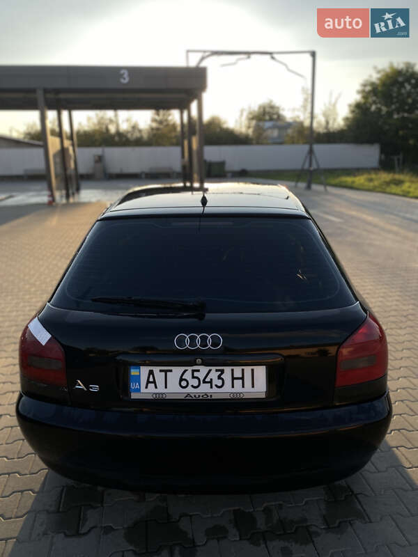 Хетчбек Audi A3 1998 в Косові