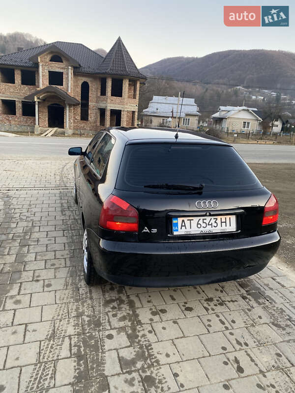Хетчбек Audi A3 1998 в Косові