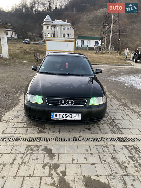 Хетчбек Audi A3 1998 в Косові