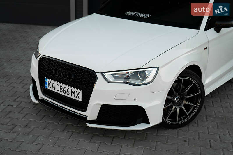 Седан Audi A3 2016 в Виннице фото 9 Седан Audi A3 2016 в Виннице