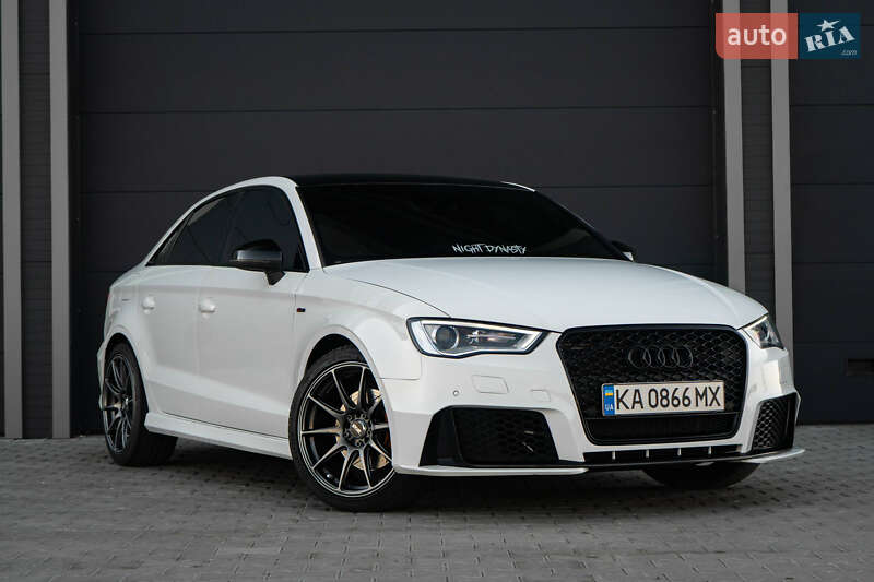 Седан Audi A3 2016 в Виннице фото 3 Седан Audi A3 2016 в Виннице