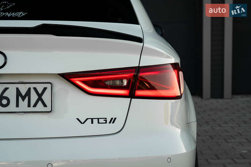Седан Audi A3 2016 в Виннице фото 19 Седан Audi A3 2016 в Виннице