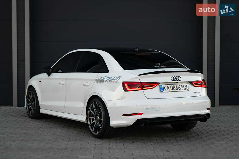 Седан Audi A3 2016 в Виннице фото 18 Седан Audi A3 2016 в Виннице