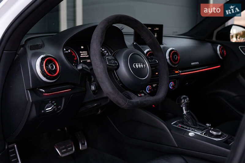 Седан Audi A3 2016 в Виннице фото 27 Седан Audi A3 2016 в Виннице