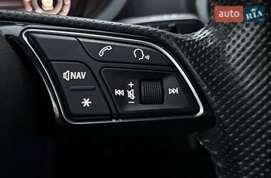 Хетчбек Audi A3 2017 в 