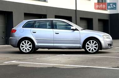 Хетчбек Audi A3 2005 в  фото 8 Хетчбек Audi A3 2005 в