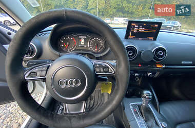Седан Audi A3 2014 в 