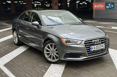 Седан Audi A3 2014 в Киеве
