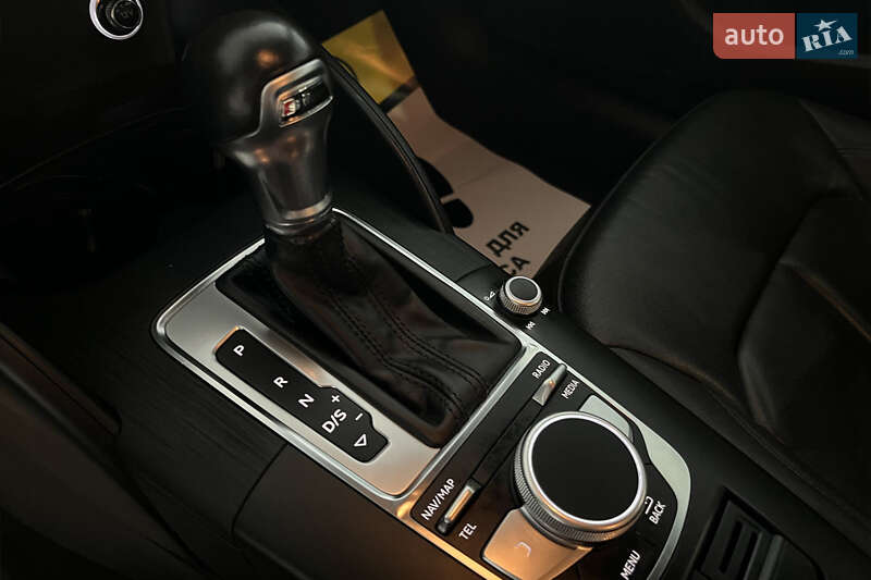 Хэтчбек Audi A3 2019 в Шептицькому