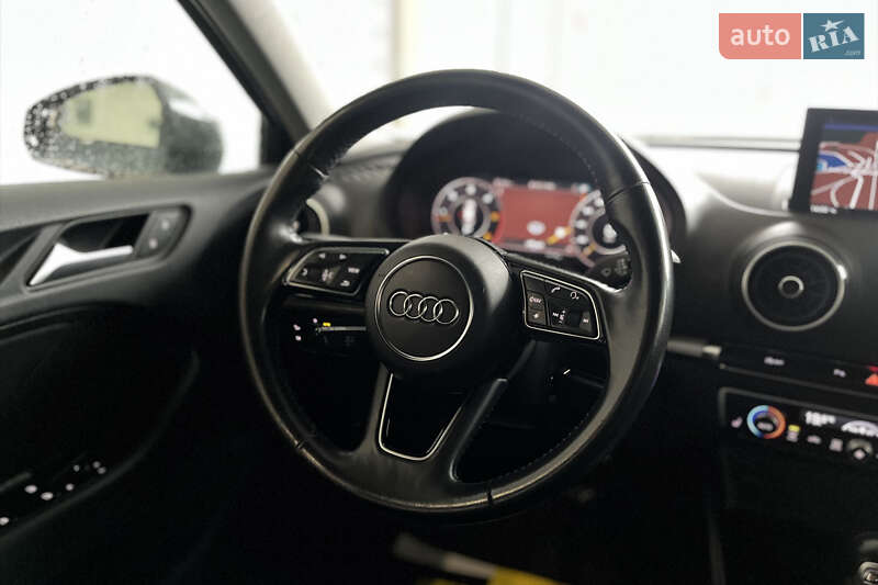 Хэтчбек Audi A3 2019 в Шептицькому