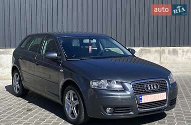 Хетчбек Audi A3 2007 в Вознесенську