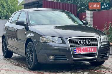 Хэтчбек Audi A3 2008 в Умани