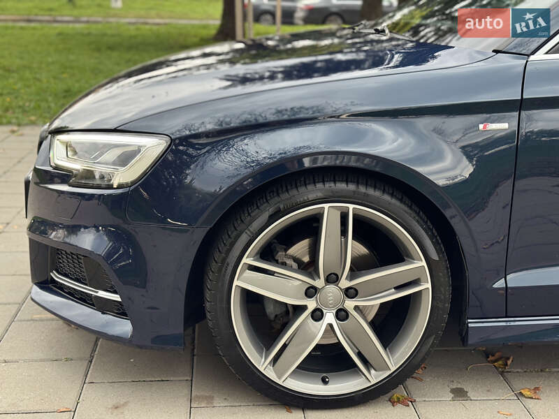 Седан Audi A3 2016 в Вінниці