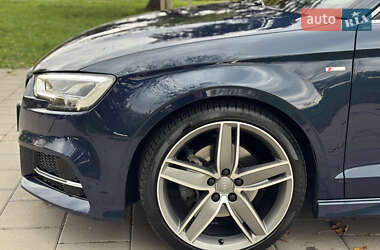 Седан Audi A3 2016 в 