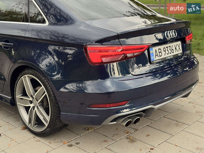Седан Audi A3 2016 в Вінниці