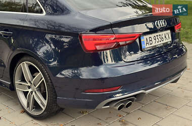 Седан Audi A3 2016 в 