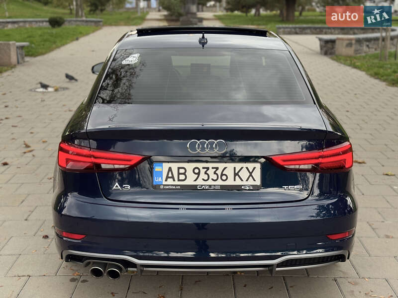 Седан Audi A3 2016 в Вінниці