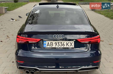 Седан Audi A3 2016 в 