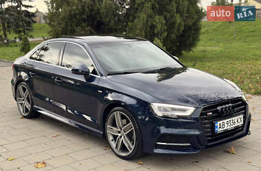 Седан Audi A3 2016 в 