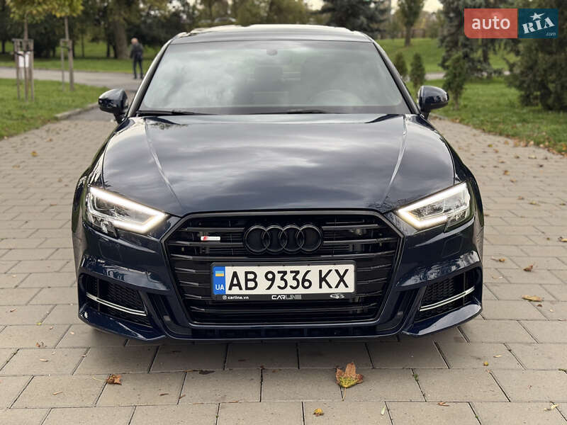 Седан Audi A3 2016 в Вінниці
