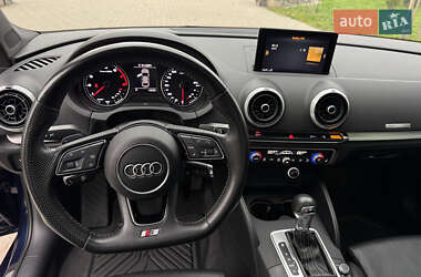 Седан Audi A3 2016 в 