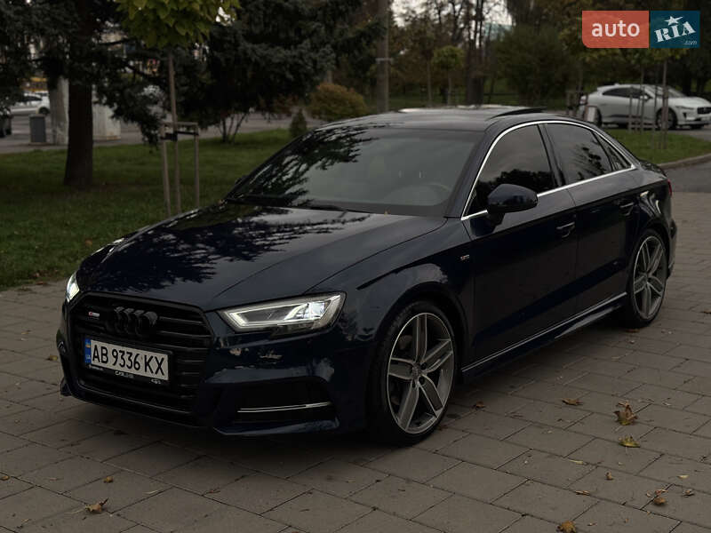 Седан Audi A3 2016 в Вінниці