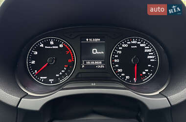 Седан Audi A3 2016 в 