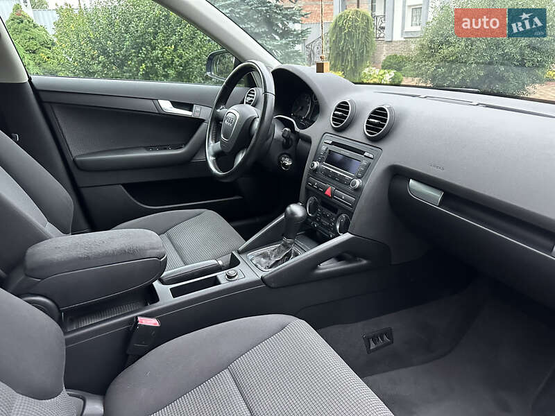 Хэтчбек Audi A3 2006 в Тернополе
